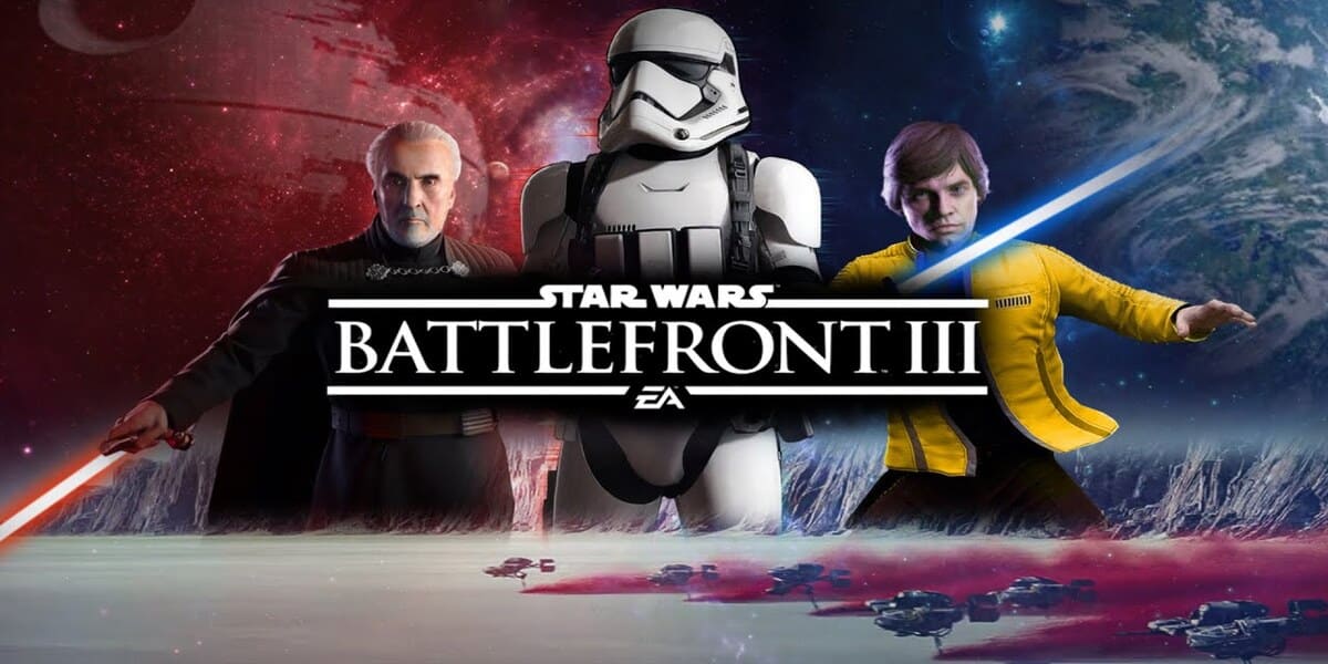 StarWars : Battlefront 3