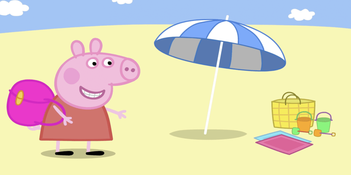 ภาพประกอบข่าว My Friend PeppaPig