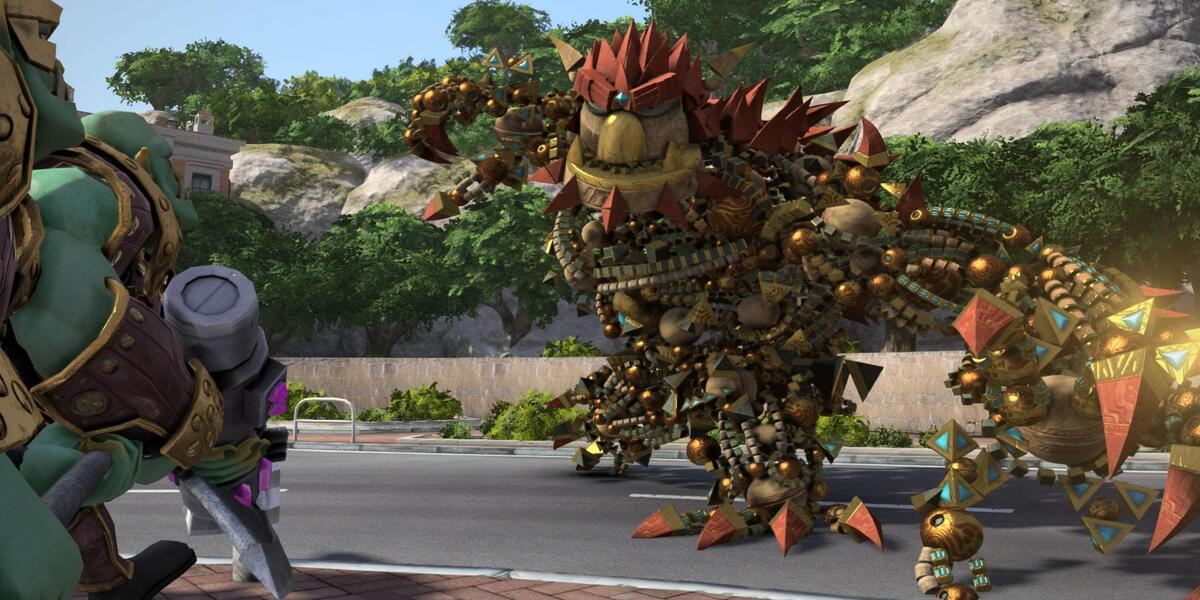 open Knack 2