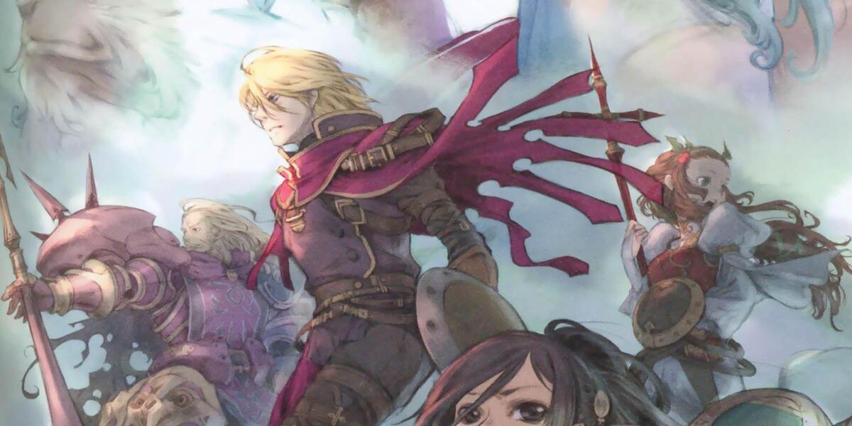 Radiant Historia Perfect Chronology open