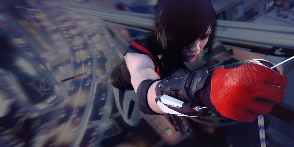 ภาพข่าว Mirror'sEdge