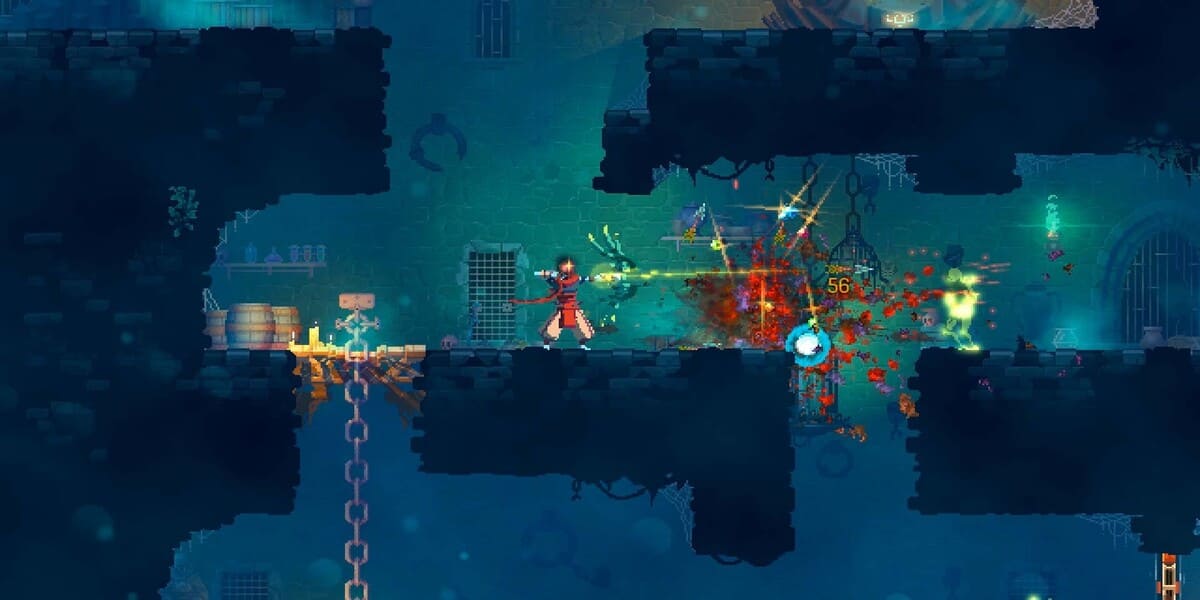 ภาพข่าว Dead Cells