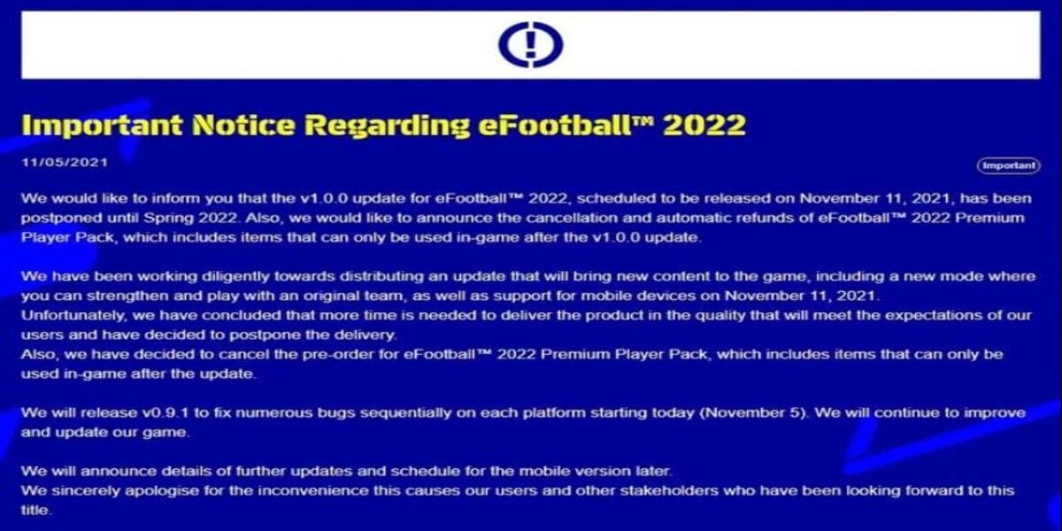 eFootbal l2022 1.0