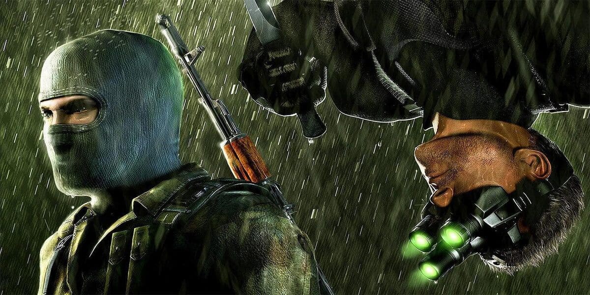 ภาพข่าว TomClancy's Splinter Cell Chaos Theory