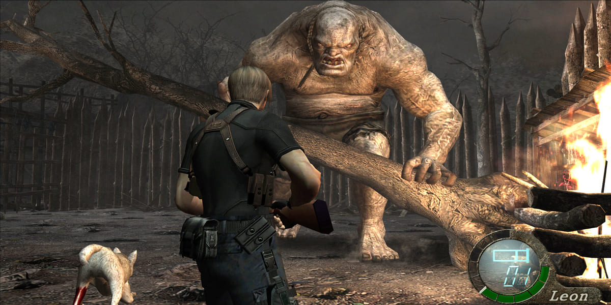 ภาพข่าว ResidentEvil 4 Remake