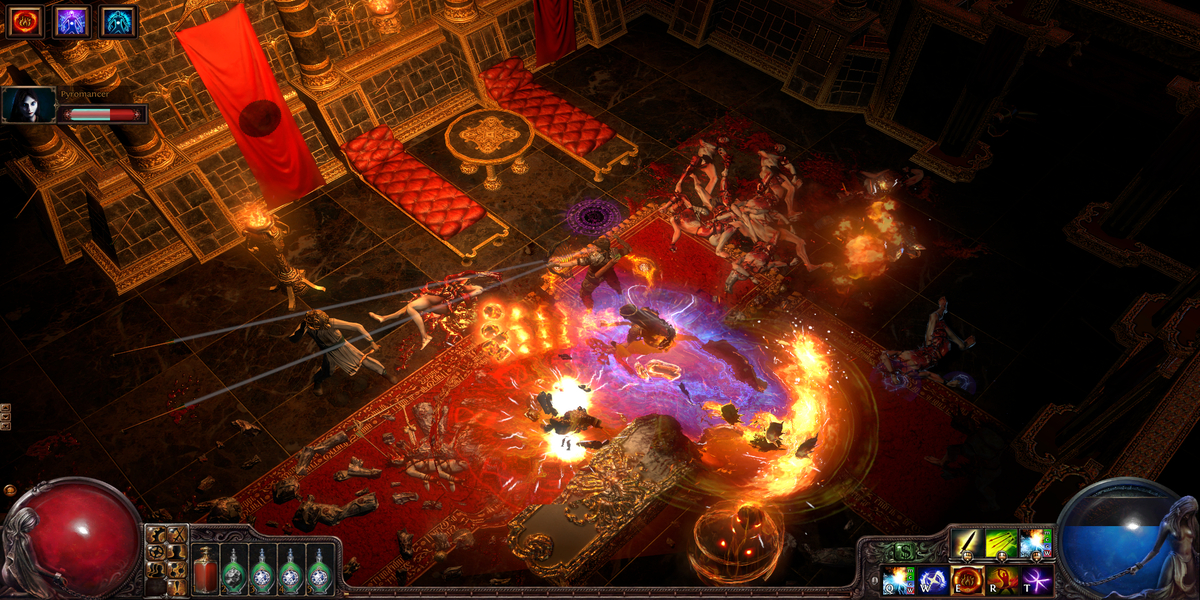 story Path of Exile