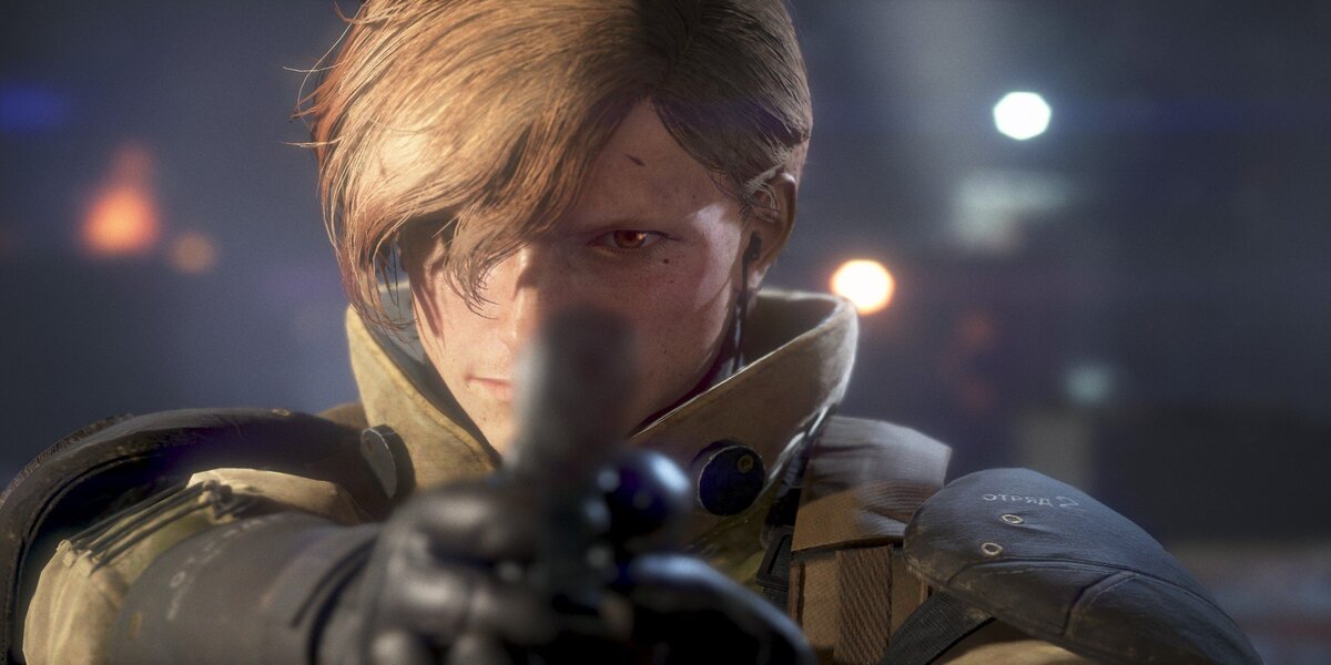 story LEFT ALIVE