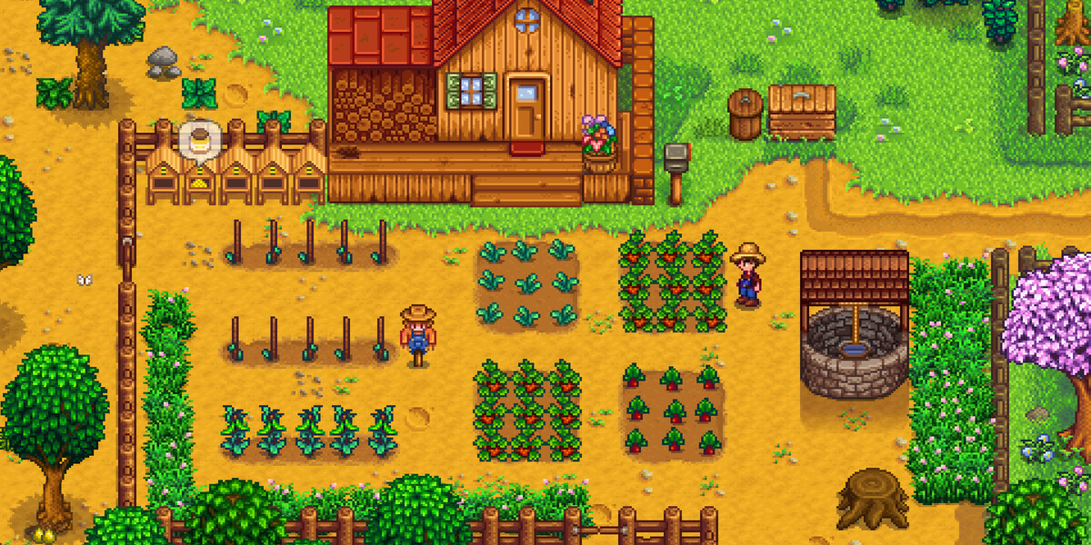 story Stardew  Valley