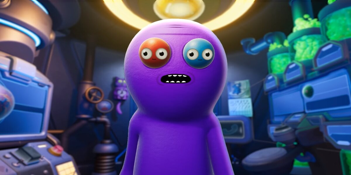story Trover Saves the Universe