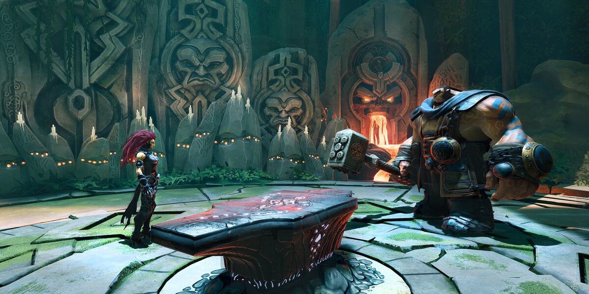 story Darksiders 3