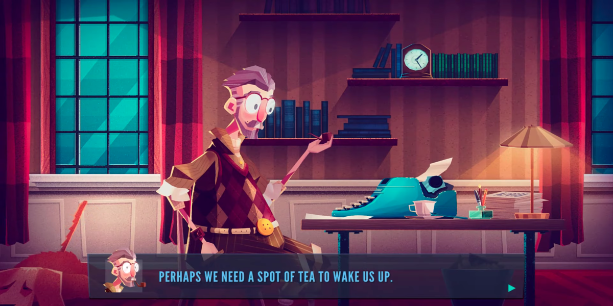 story Jenny Leclue