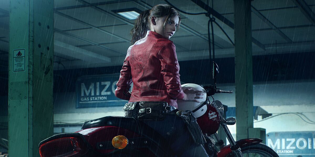 story1 Resident Evil 2 Remake