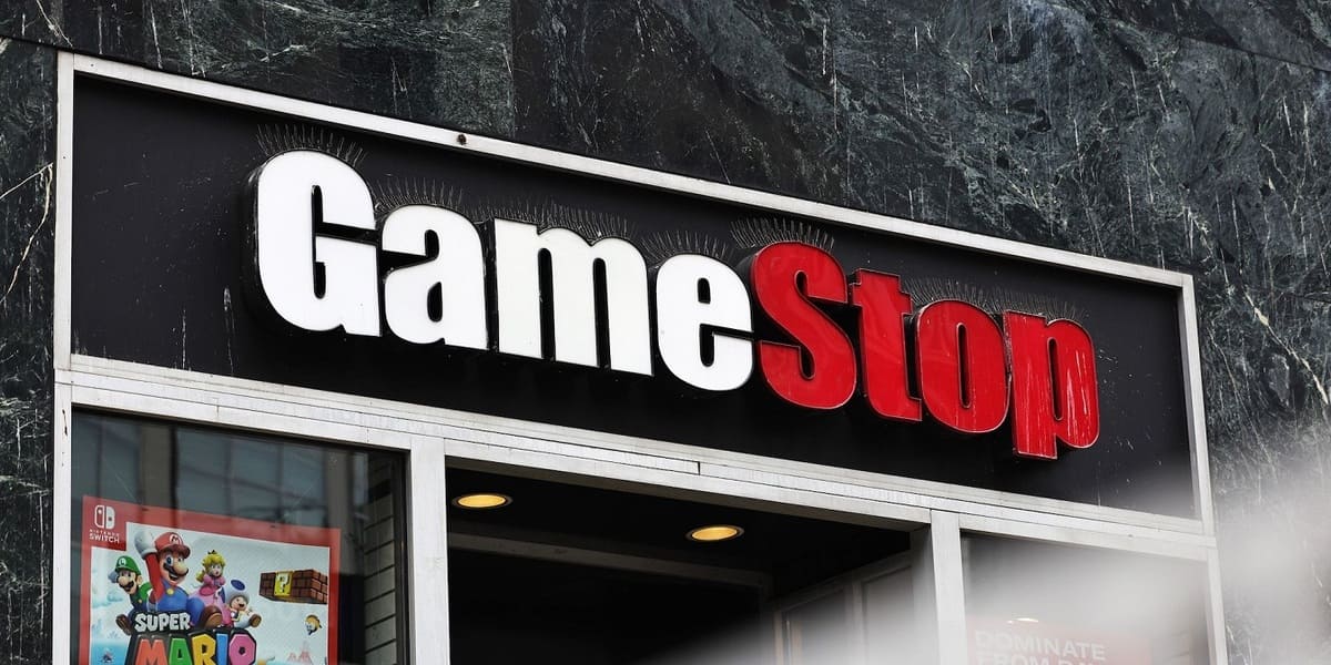 ภาพข่าว GameStop