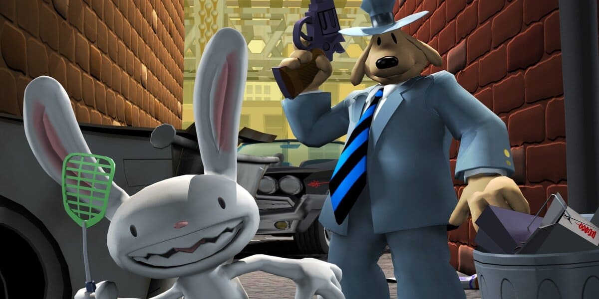 ภาพข่าว Sam and Max:Beyond Time and Space