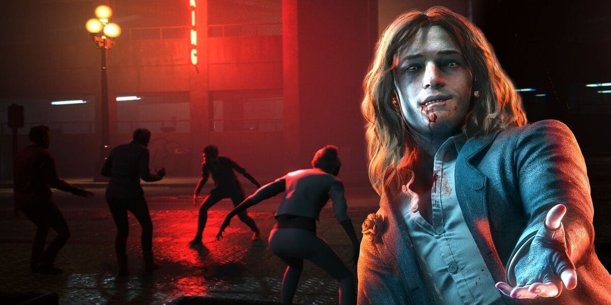 ภาพข่าว Vampire: The Masquerade – Bloodlines2