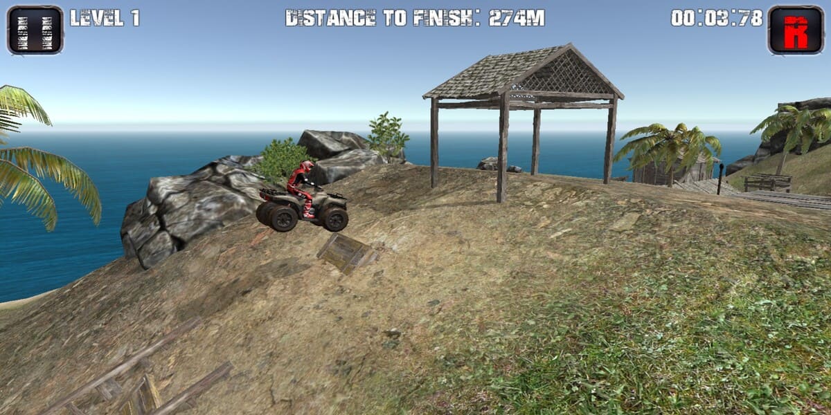 ATV Beach 2