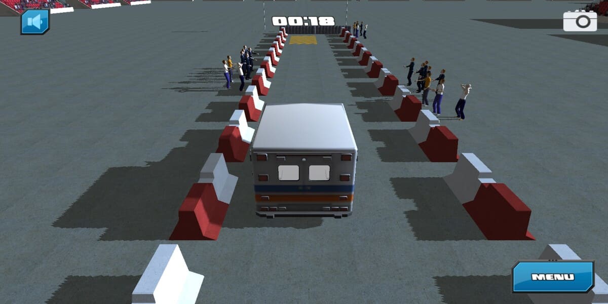 Ambulance Academy 3D