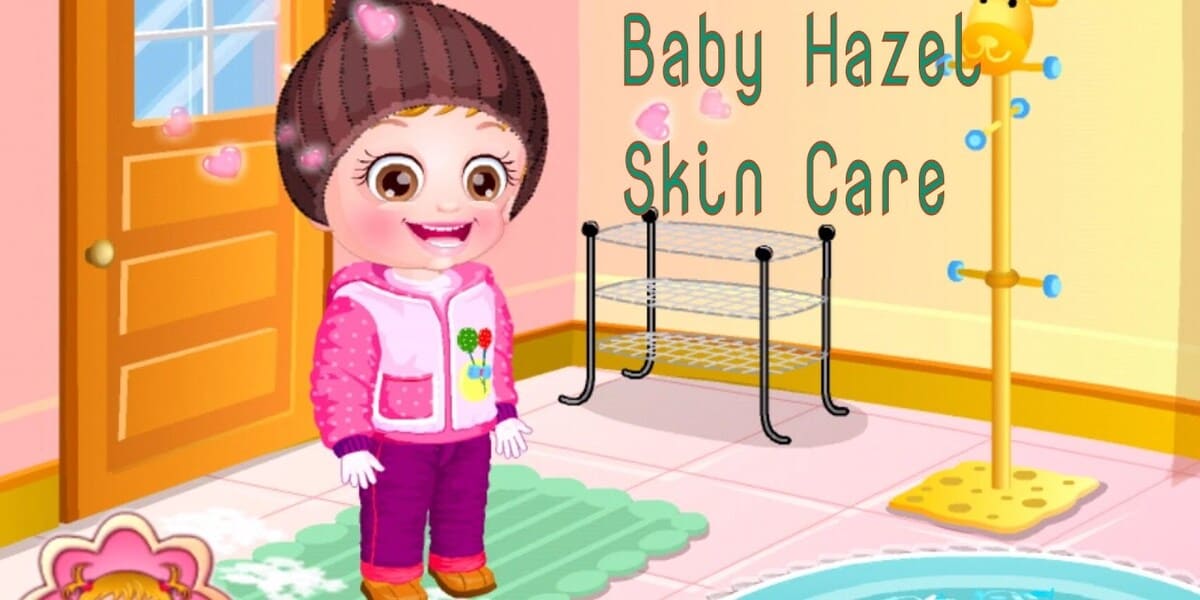 Baby Hazel Skin Care