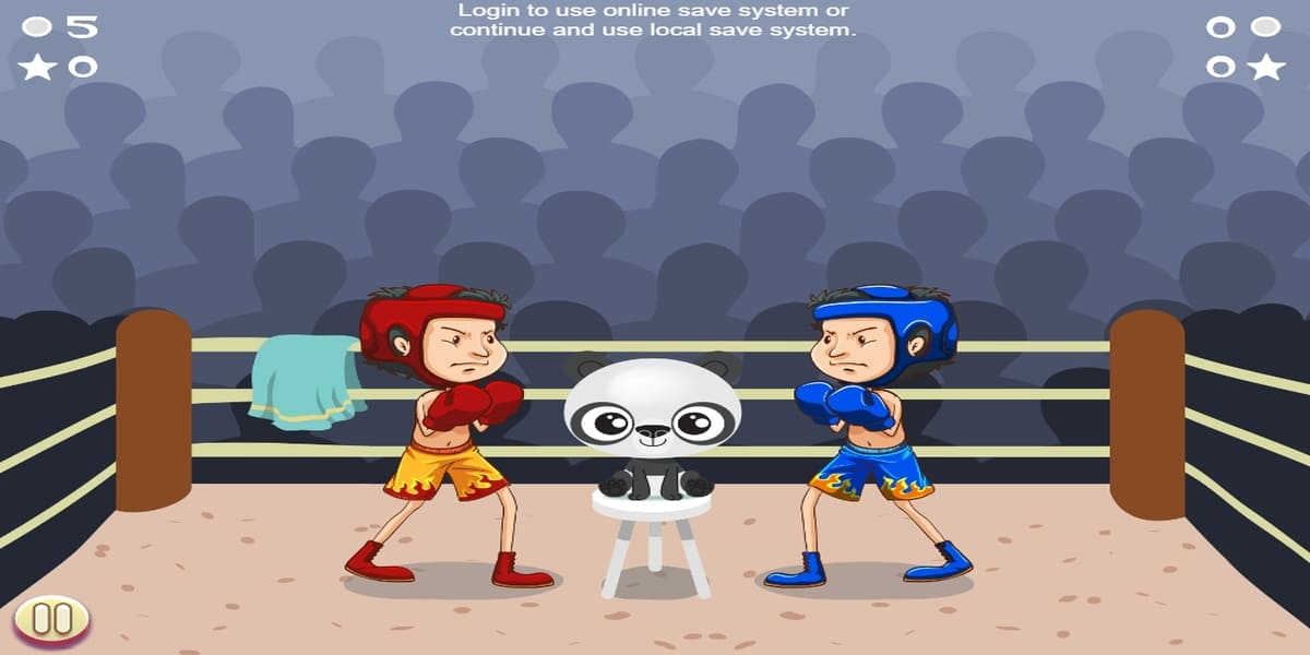 Boxing Punching Fun