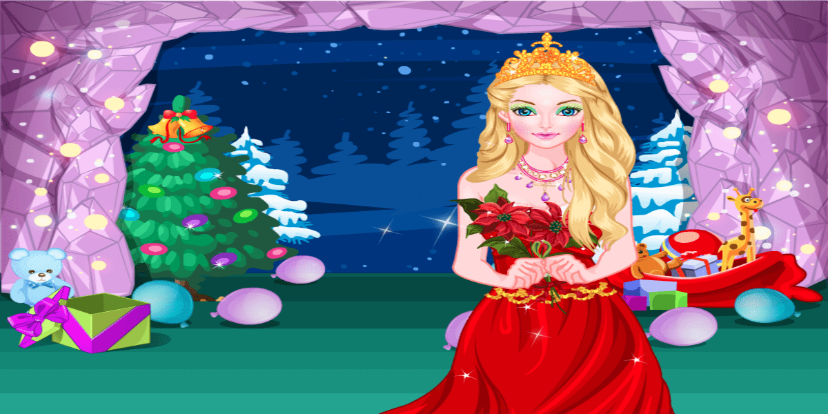 Ice Princess Christmas