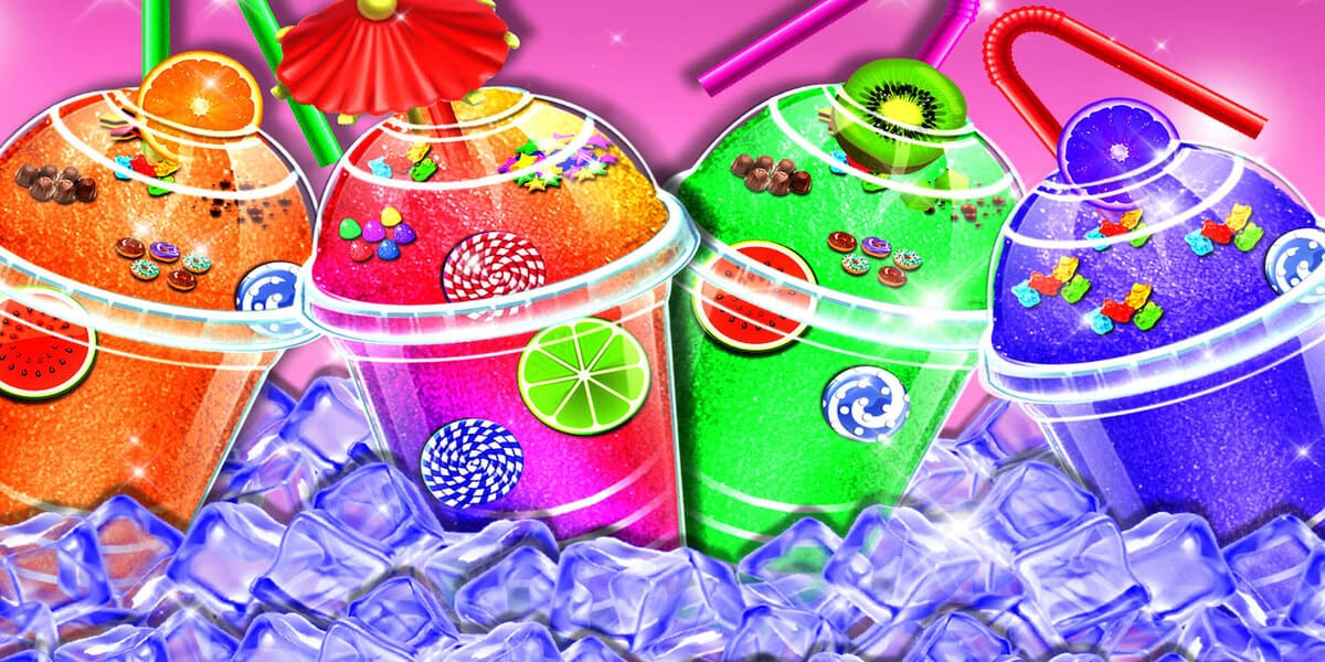 Ice Slushy Maker