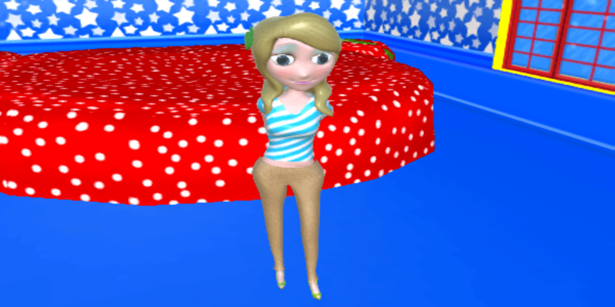 Kim's Dressup 3D