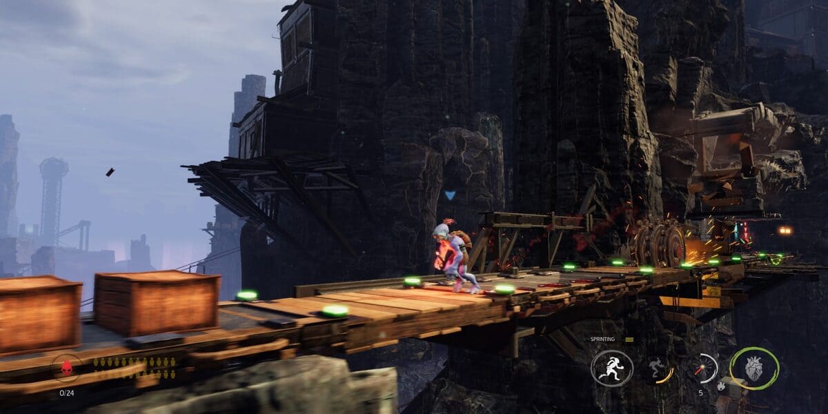 ภาพข่าว Oddworld:Soulstorm Enhanced Edition