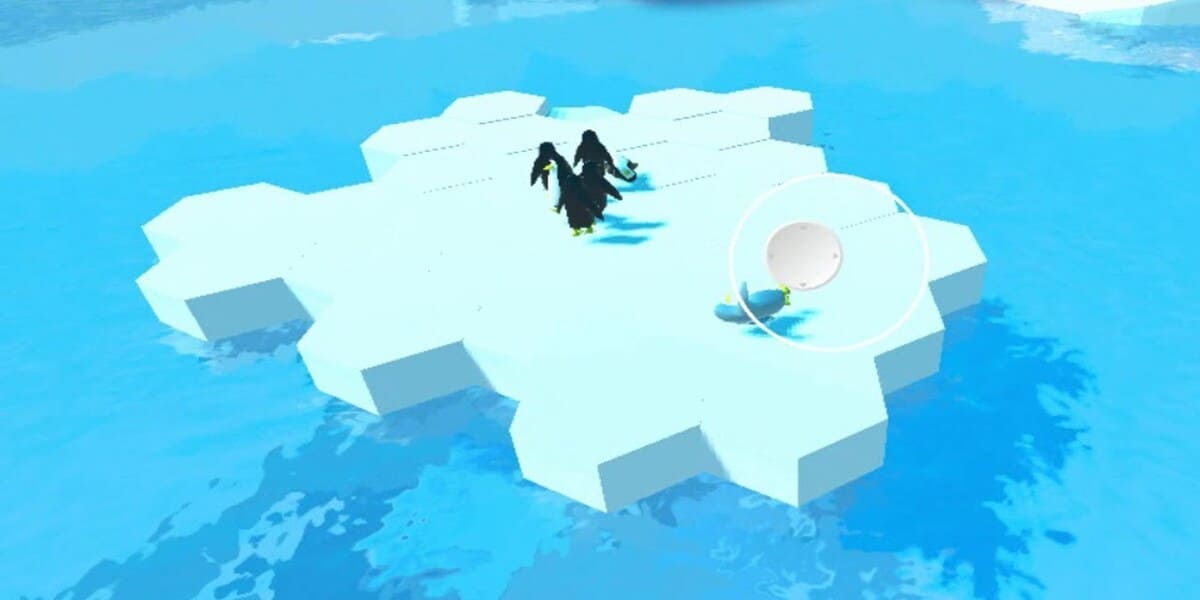 Penguin Battle io