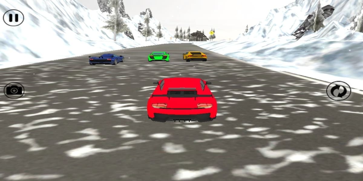 Snowfall Racing Championship