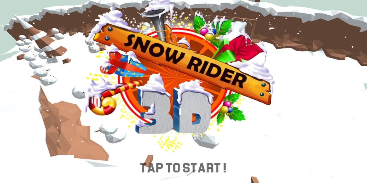 Snow Rider 3D