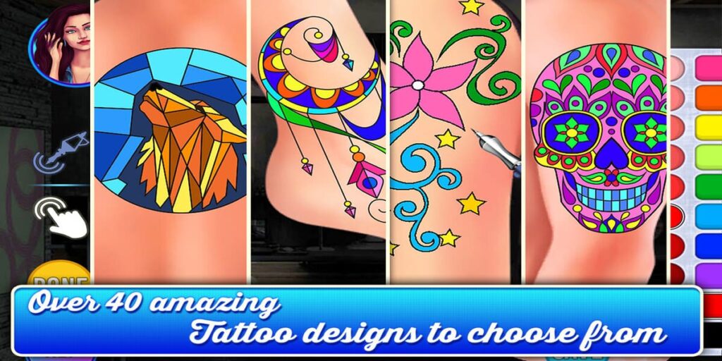 6. Inked Up Tattoo Studio - wide 7