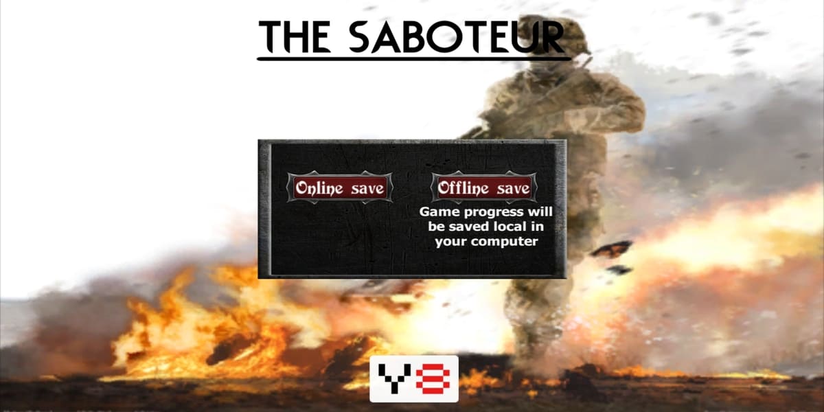 The Saboteur