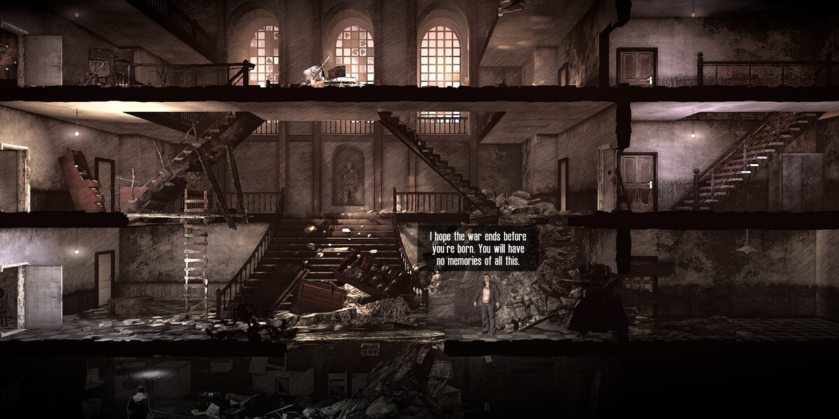 This War of Mine story