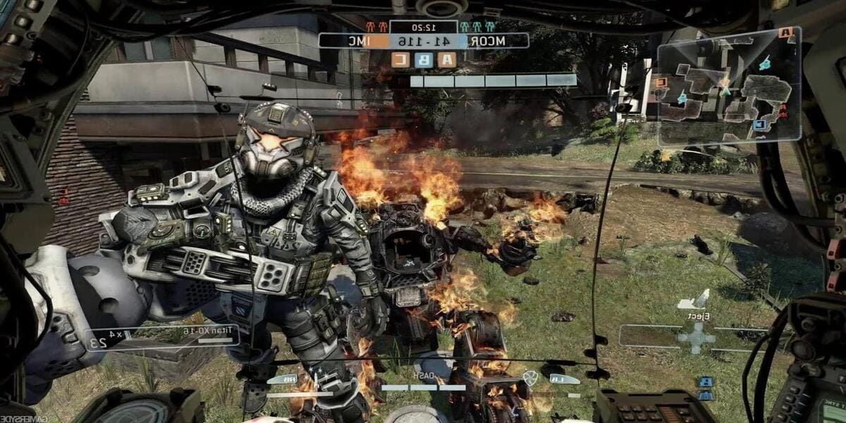 ภาพข่าว Titanfall1