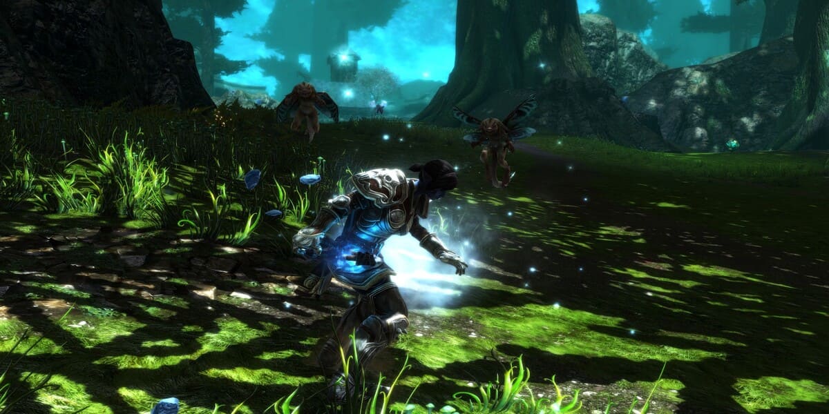 ภาพข่าว Kingdoms of Amalur:Re-Reckoning