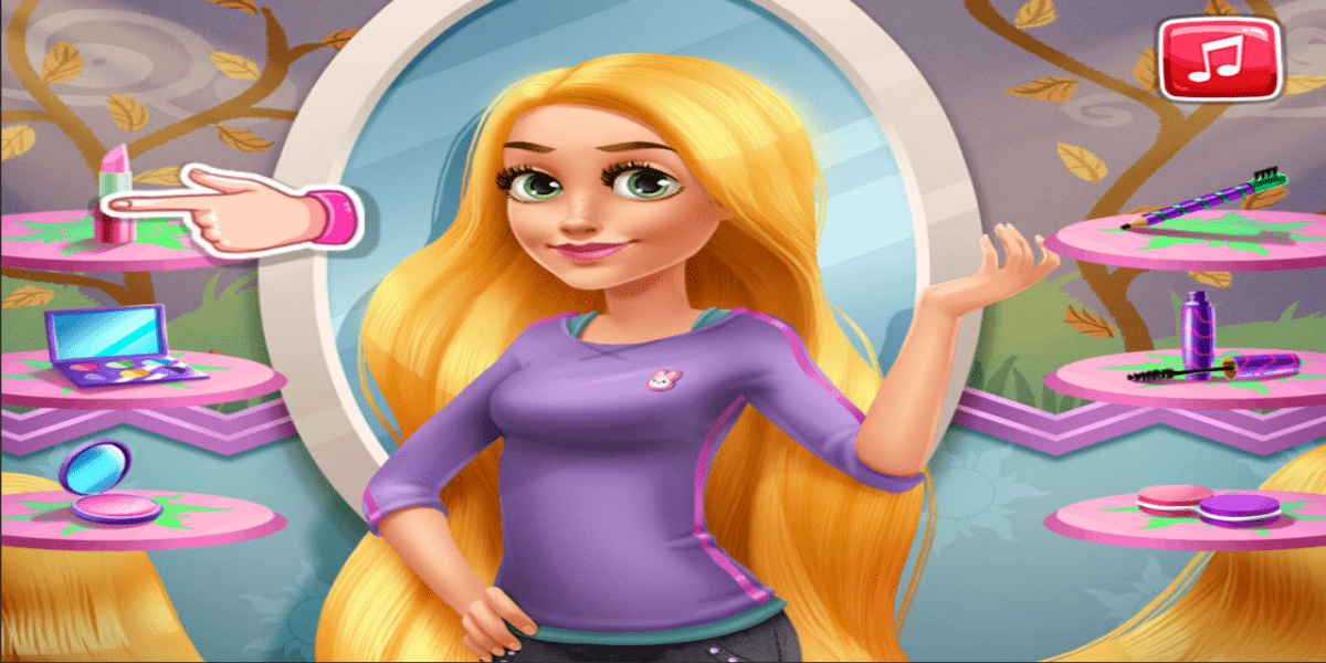 Blonde Princess Fall Trends