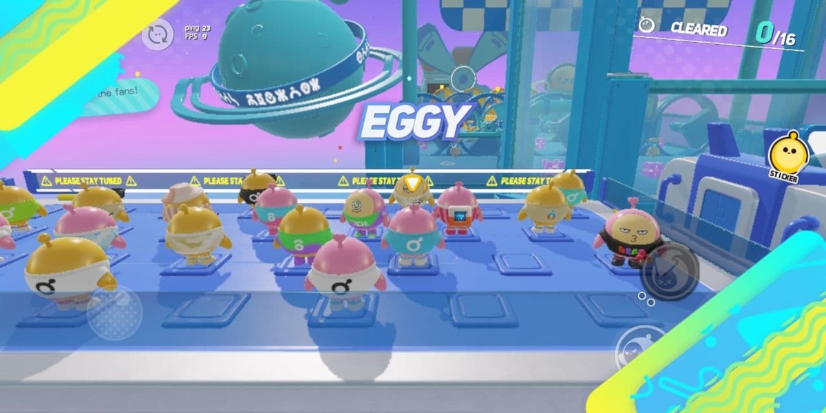 EGGY GO egg