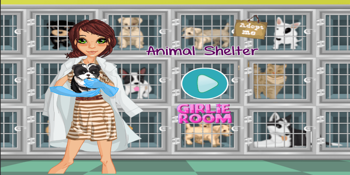 Emily's Diary Animal Shelter