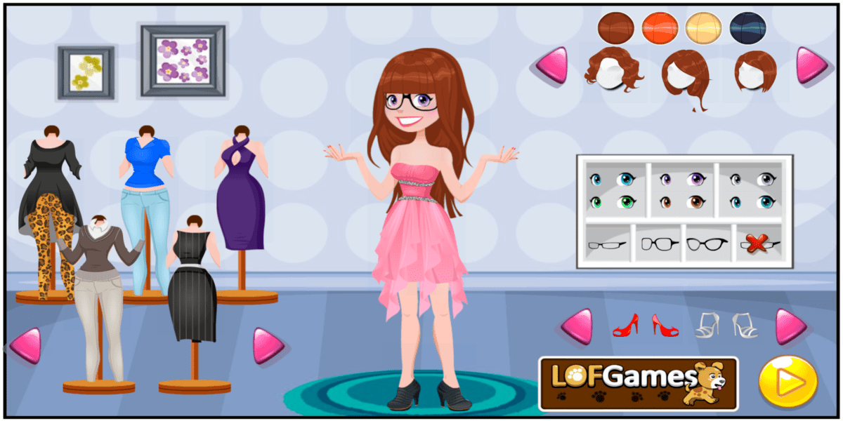 Fashion Dressup