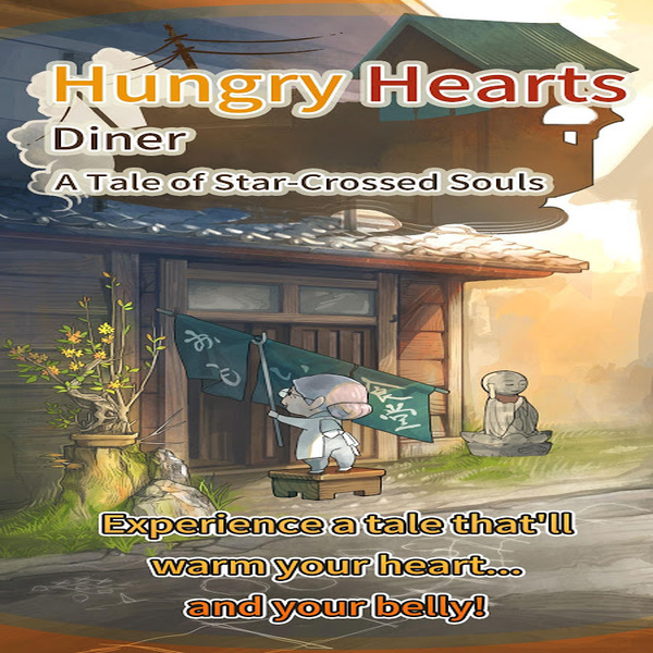 Hungry Hearts Diner 2 open