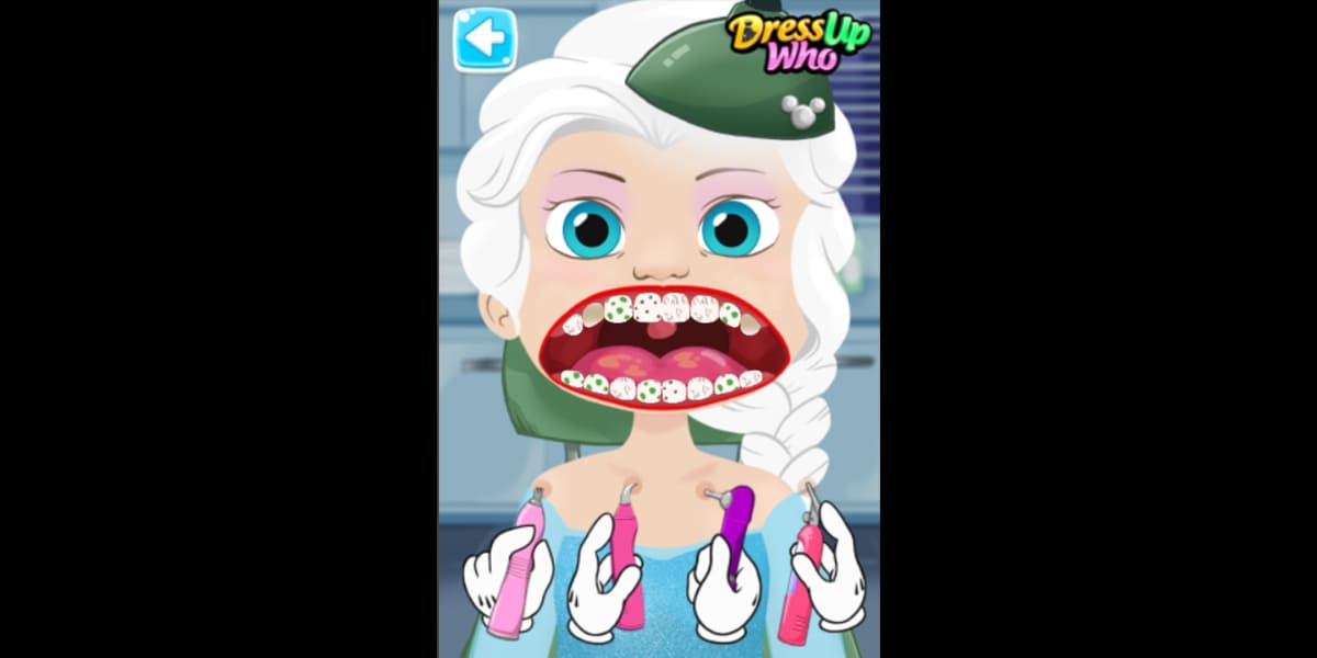 Princess Dentist