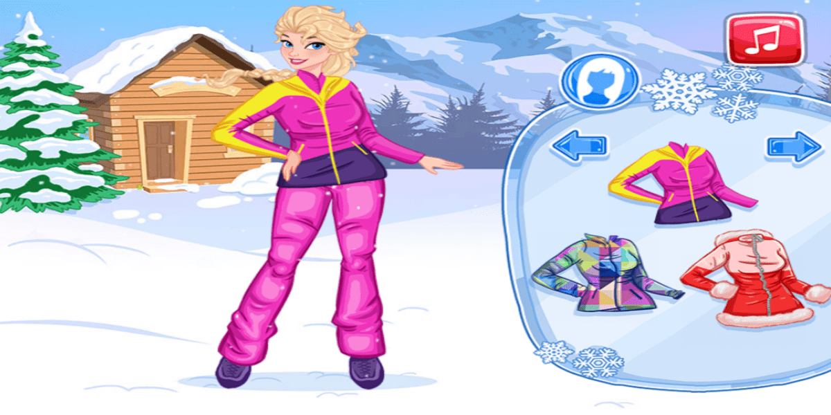 Princess Winter Sports