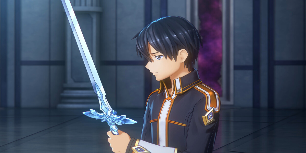 SWORD ART ONLINE Alicization open