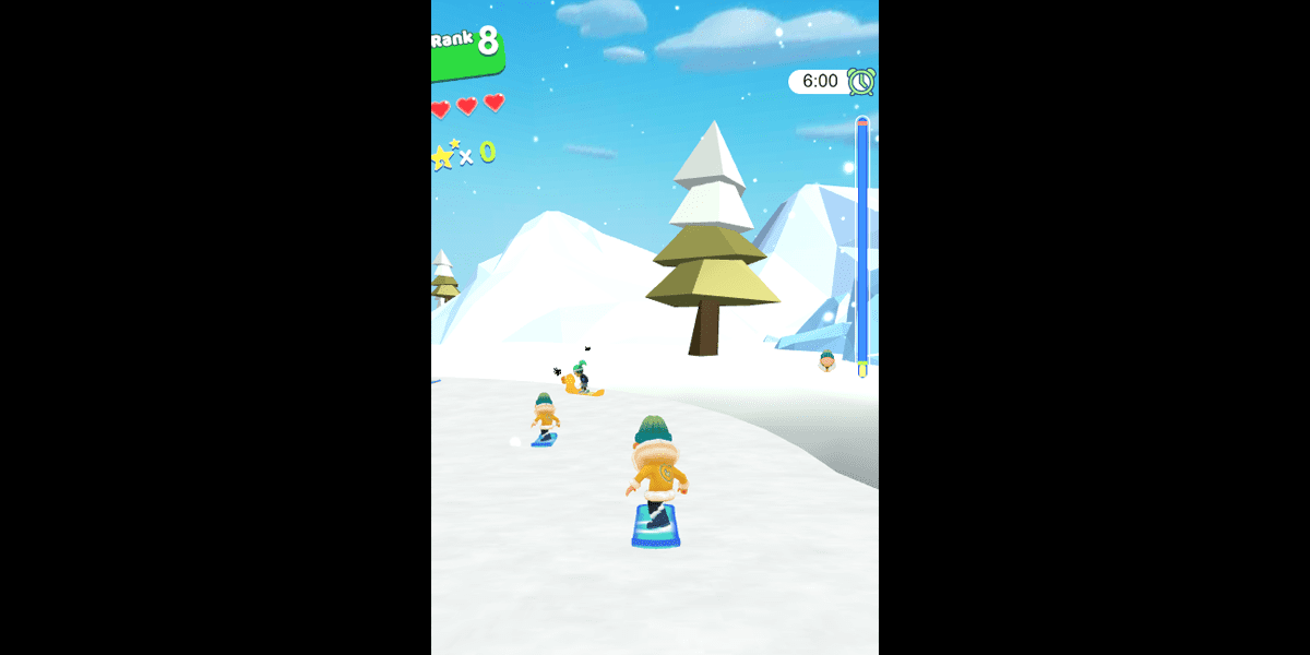 Ski Challenge 3D