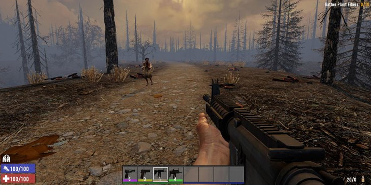 7 Days to Die จากเกม Poligon สู่เกม 3 มิติ