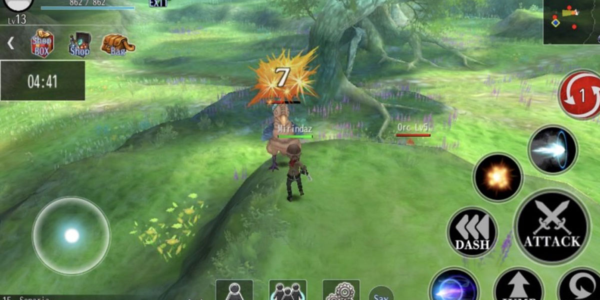 AVABEL LITE ศูนย์ฝึกความอดทนที่แฝงอยู่ในระบบเกม