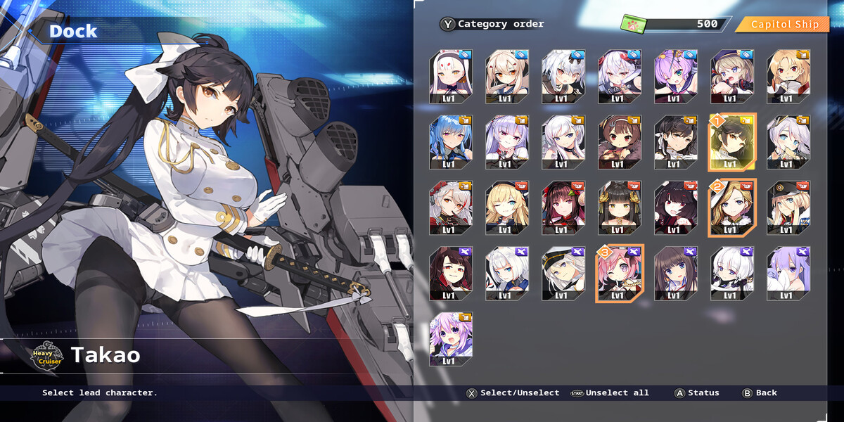 Azur Lane character