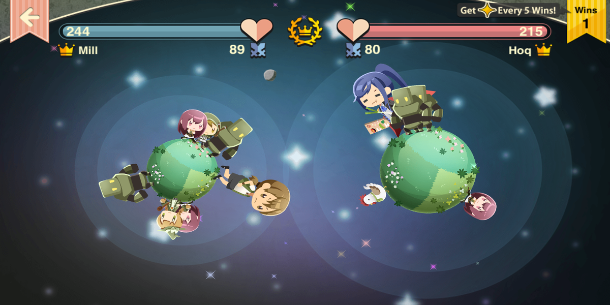 BATPLA Battle for the Planet gameplay