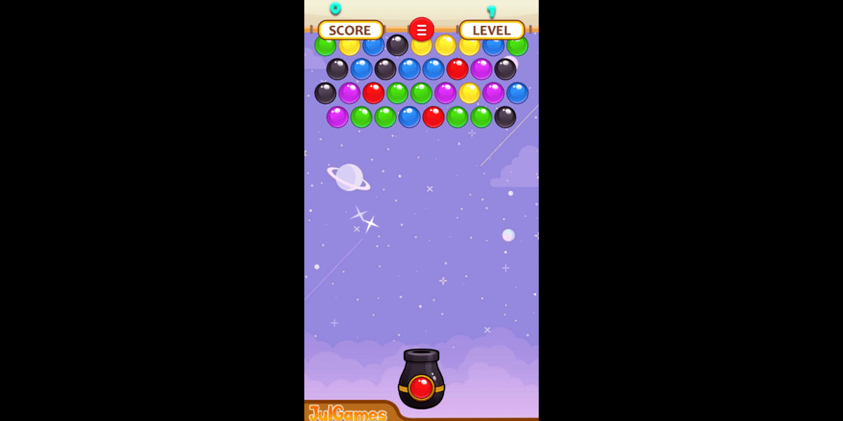 Bubble Shooter ro