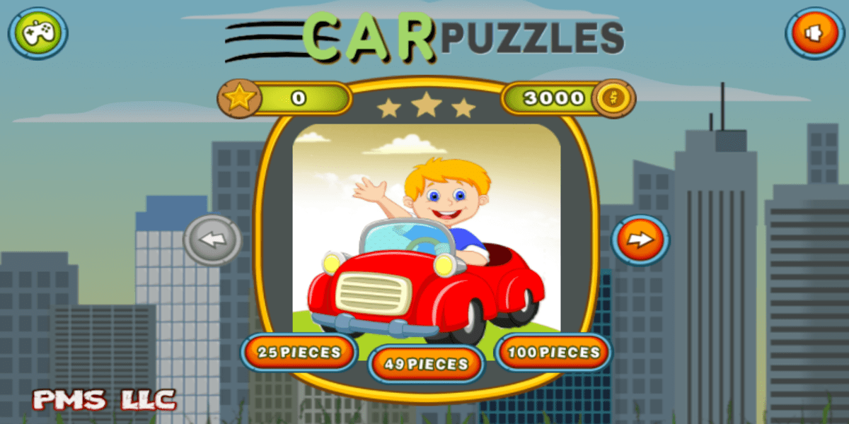 Car Puzzle